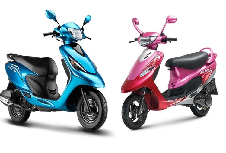 Top Selling Scooters