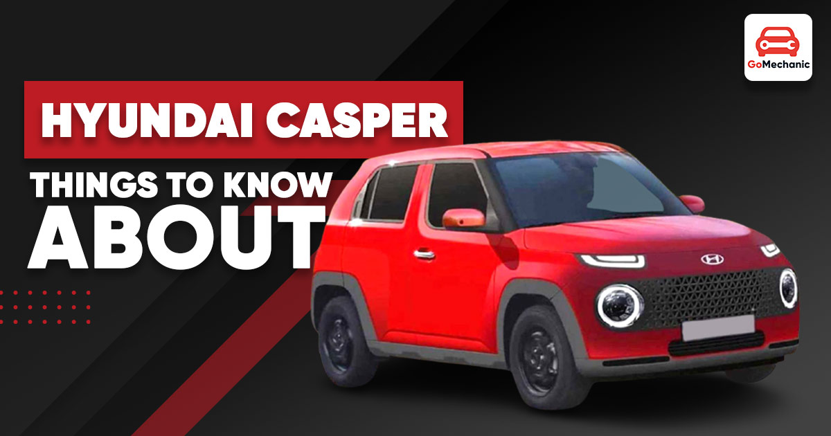 Hyundai Casper things to know