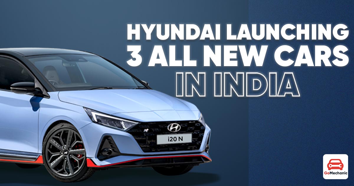 Hyundai Upcoming Cars In India