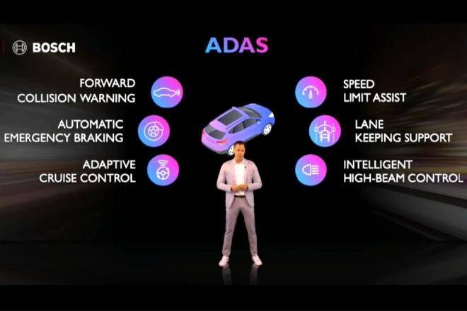 Level-2 ADAS features