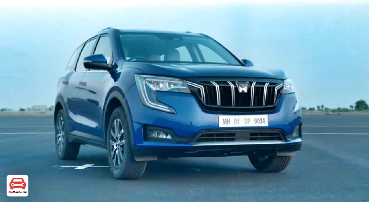 Mahindra XUV700 Variants Explained