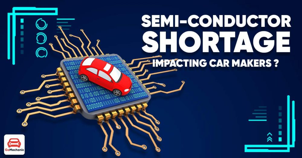 Semi-Conductor Shortage That Is Impacting Car