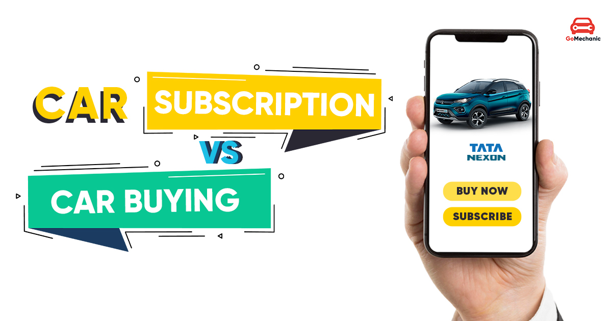 Car Buying Vs Car Subscription