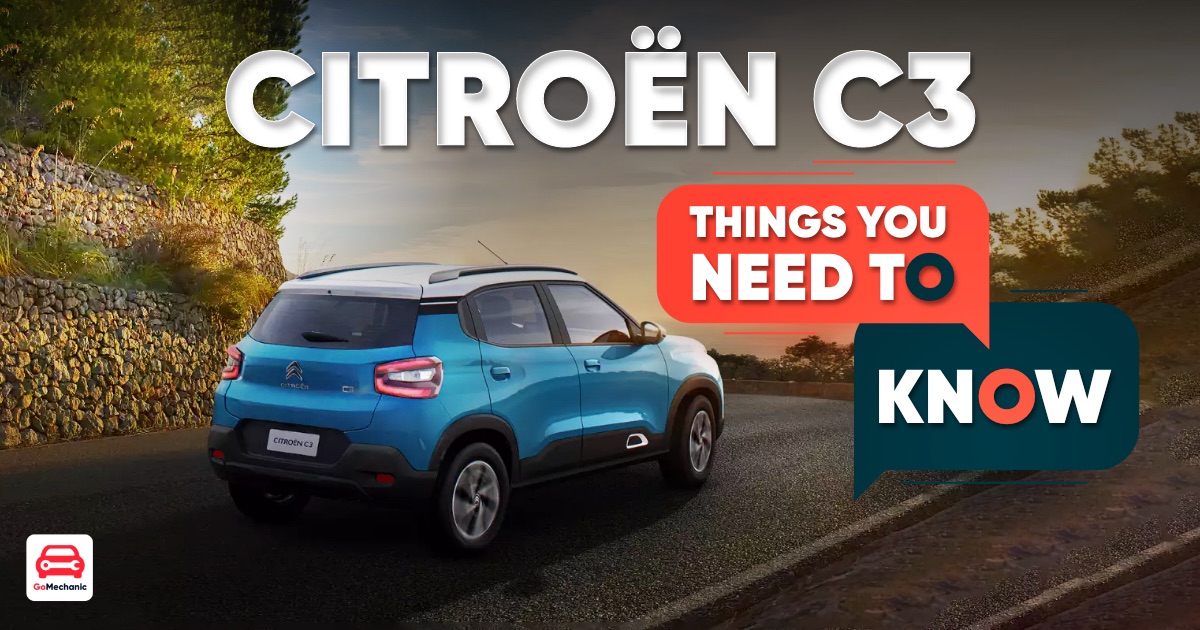 Citroen C3 | Everything You Need To Know