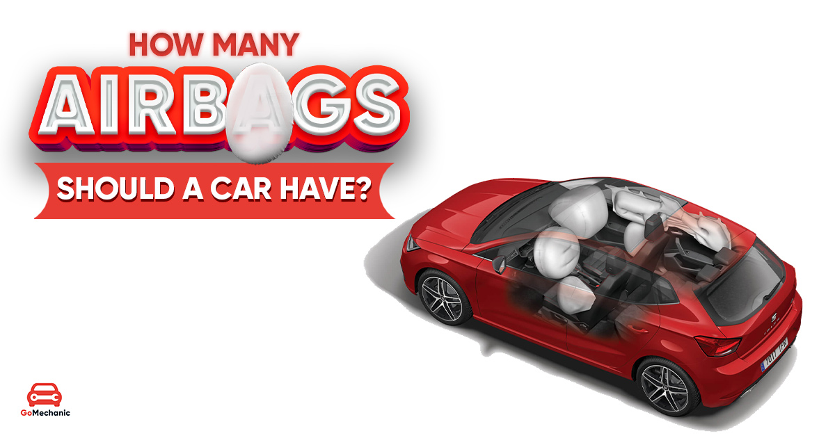 How many Airbags should a car have