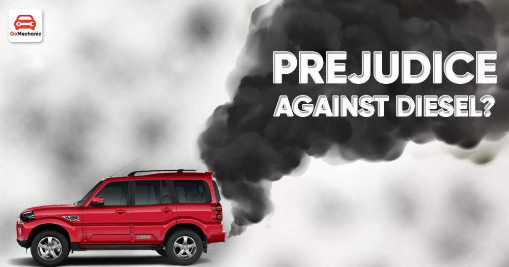 Is there a prejudice against diesel in India