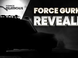 Force Gurkha Revealed Ahead of Official Launch