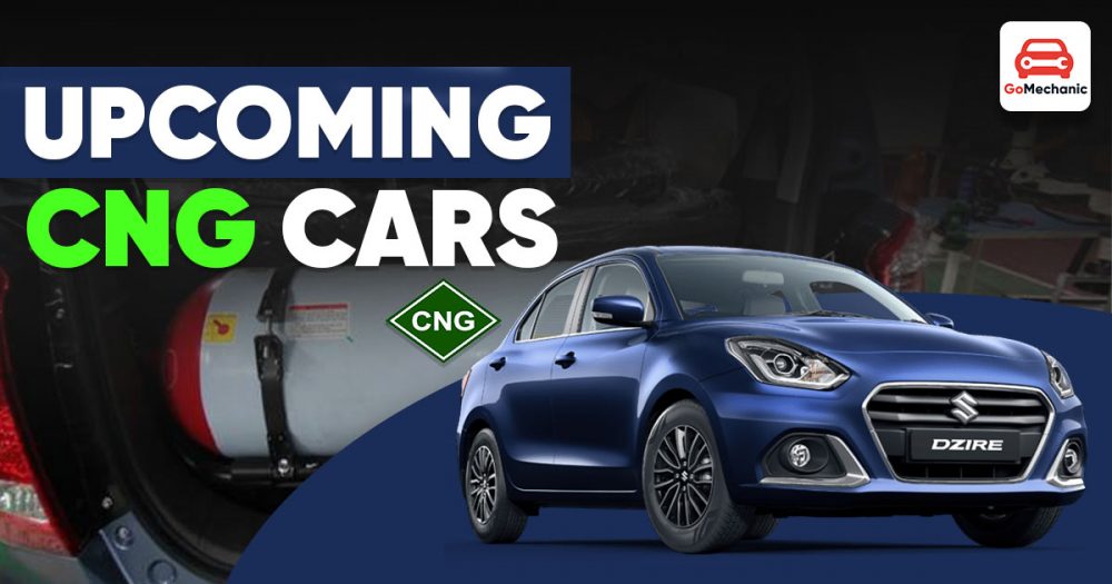 upcoming cng cars