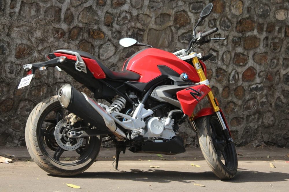 BMW Motorrad India sells 4,667 units in H1 2023: G 310 series drive growth  - Bike News