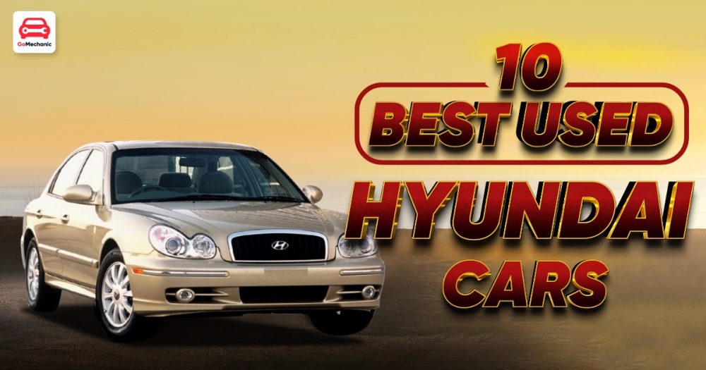 Best Used Second Hand Hyundai Cars