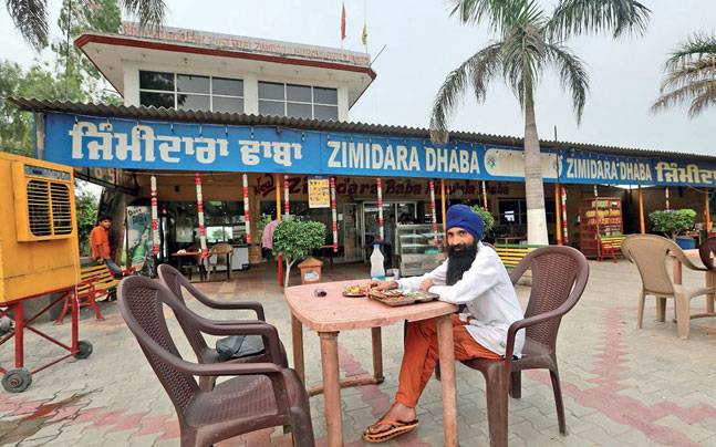 Roadside Dhabas and Vendors to get Petrol Pumps 