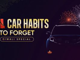 Evil Car Habits To Forget In Dwali 2021