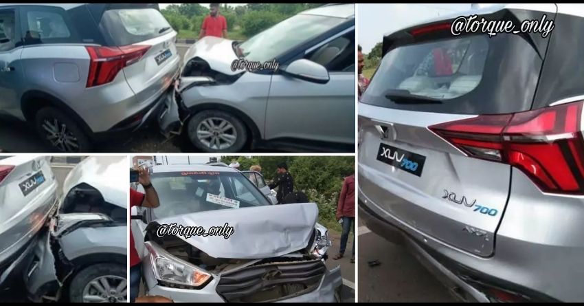 Mahindra-XUV700-Hyundai-Creta-Accident-1