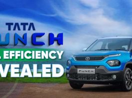 Tata PUNCH Real-World Fuel Efficiency REVEALED?