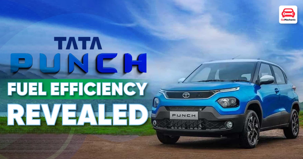 Tata PUNCH Real-World Fuel Efficiency REVEALED?