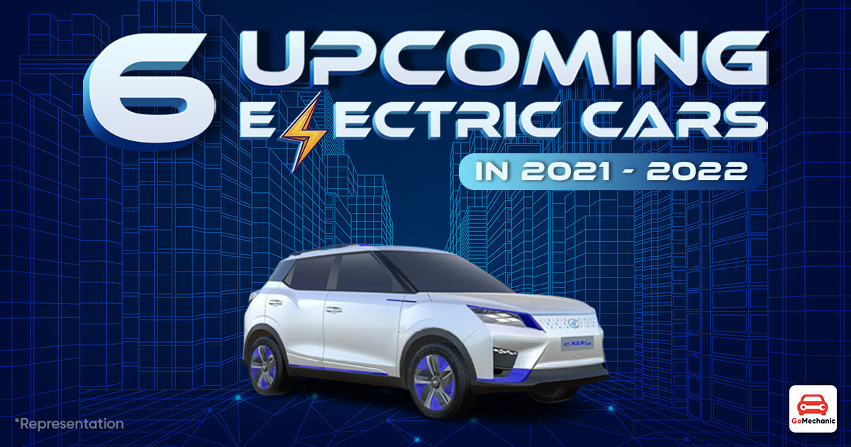 Upcoming Electric Cars In 2021 2022