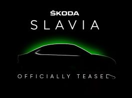 Skoda Slavia Officially Teased Ahead of Year-End Launch