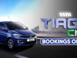 2021 Tata Tiago CNG Bookings Begin?