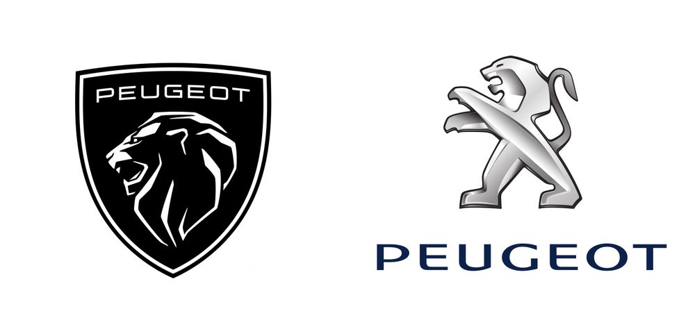 Peugeot Logo Change