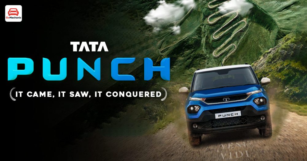 Tata Punch: A Car for Our Dream Garage
