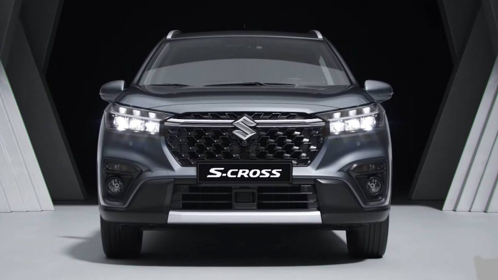 2022 Maruti Suzuki S-Cross