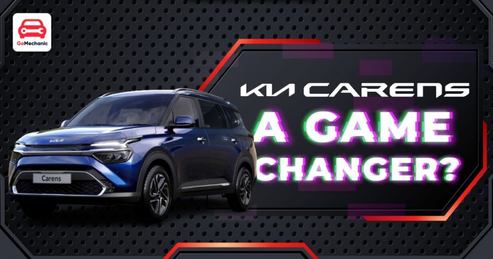 How Kia Carens Can Change The MPV Game In India