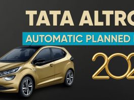 Tata Altroz Automatic Planned For 2022