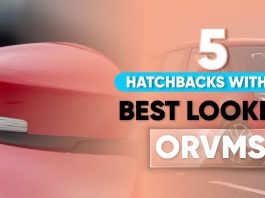 Hatchbacks In India With The Best Looking ORVMs