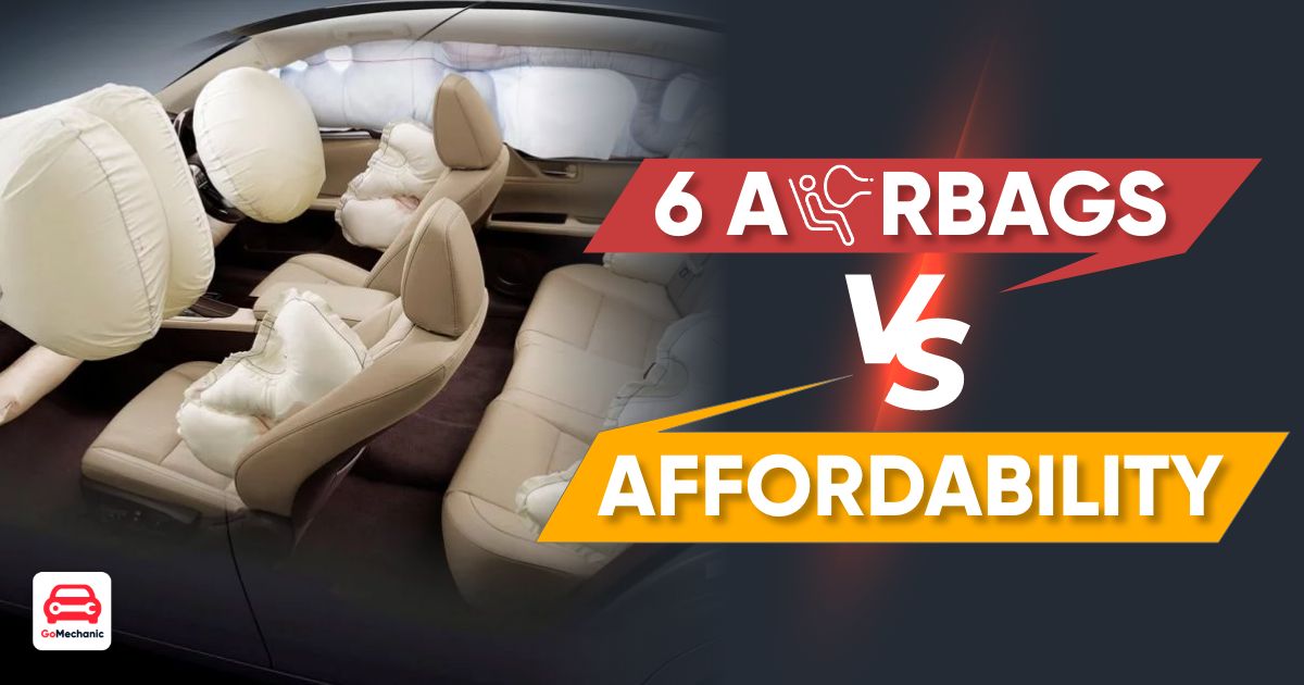 Airbags VS Price Hikes