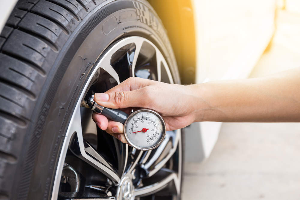 Do Not Neglect Tyre Pressure