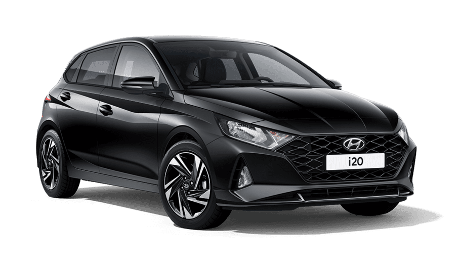 Hyundai i20 Black edition