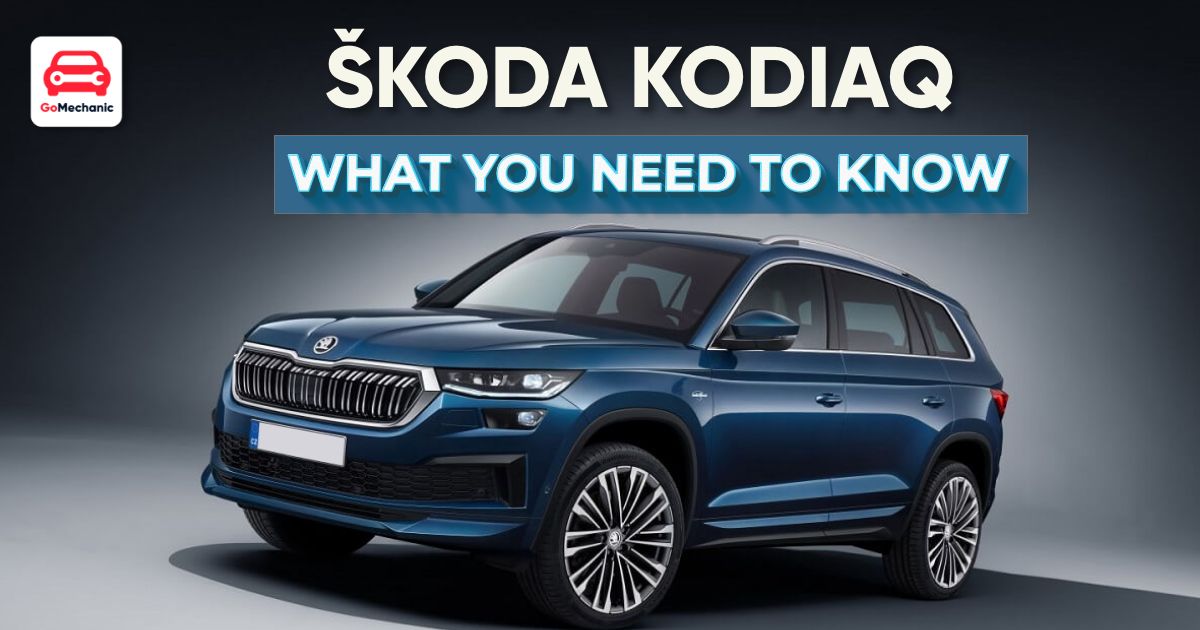 2022 Skoda Kodiaq | Everything You Need To Know