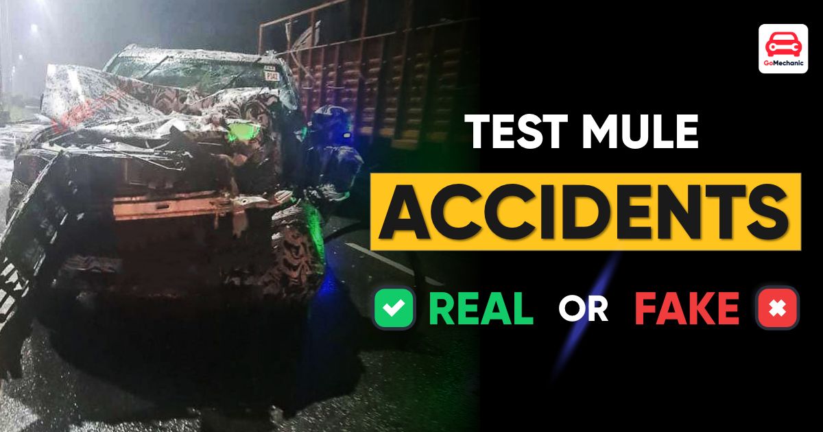 Test mule accidents –ft
