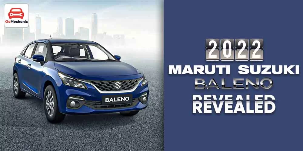 New Maruti Suzuki Baleno Fully Revealed!