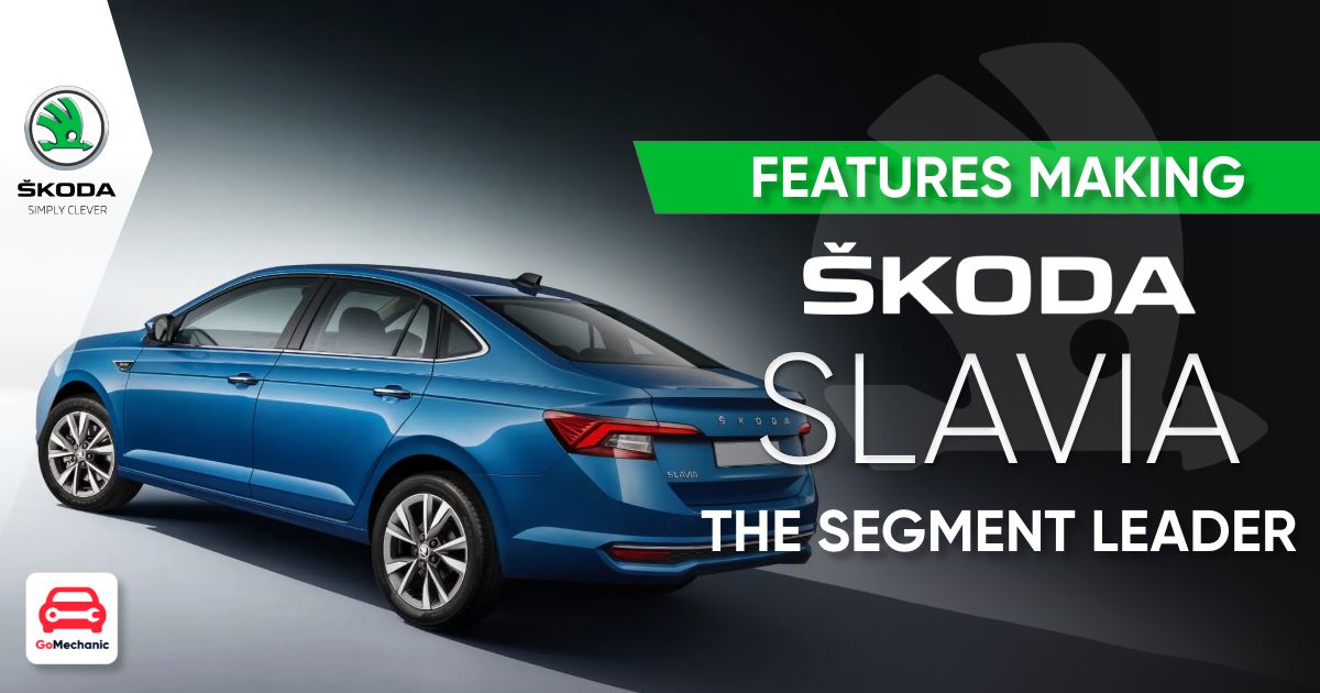 10 Features On The Skoda Slavia That Can Make It The Segment Leader