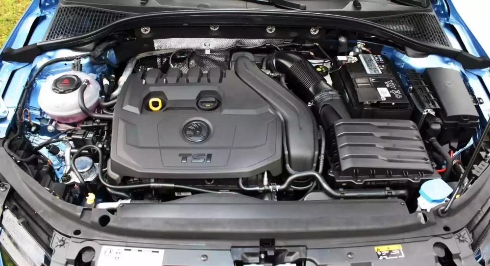 VW 1.5L TSI Engine