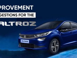 7 Improvement Suggestions For The Tata Altroz | From Better To Best