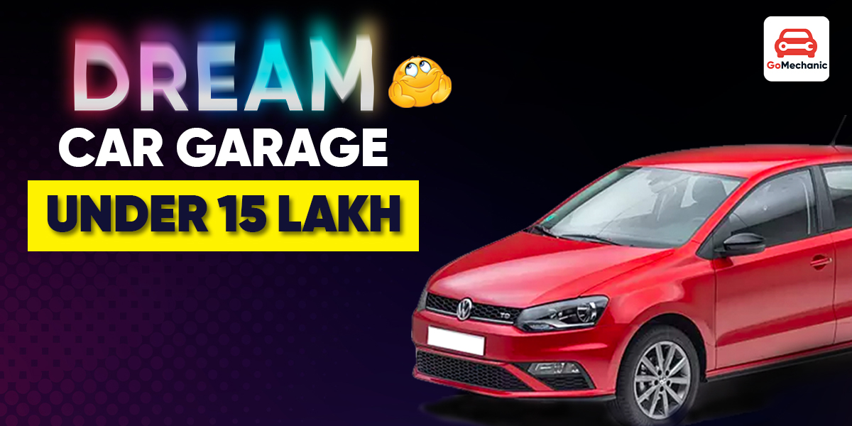Dream Garage Under 15 Lakhs - 5 Best Combos Of A Hatchback + SUV