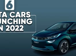 6 Tata Cars Launching In 2022