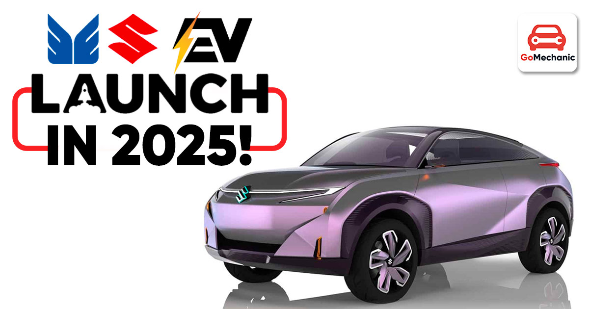 Maruti Electric Car Launch In 2025! Why Are They So Late?