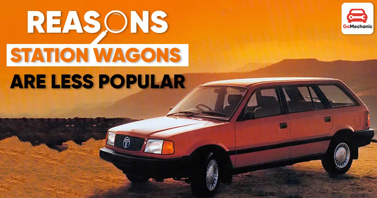 Station Wagon Cars In India: 5 Reasons Why They're Not Seen In India