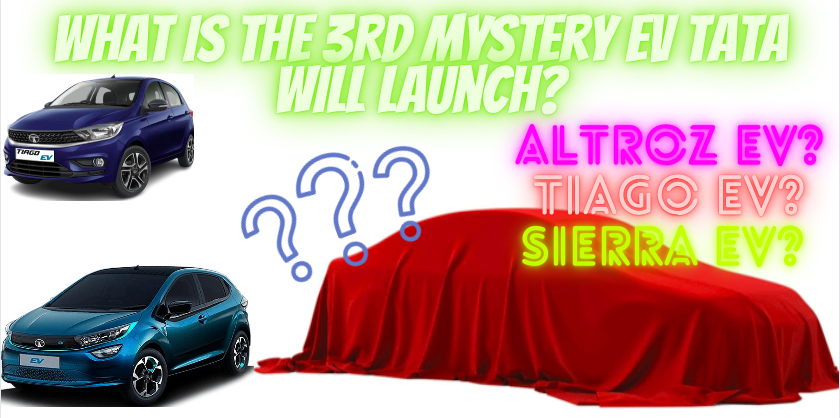 Tata Mystery EV