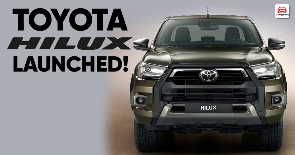 Toyota Hilux Launched! | Price, Likes, Dislikes And More!