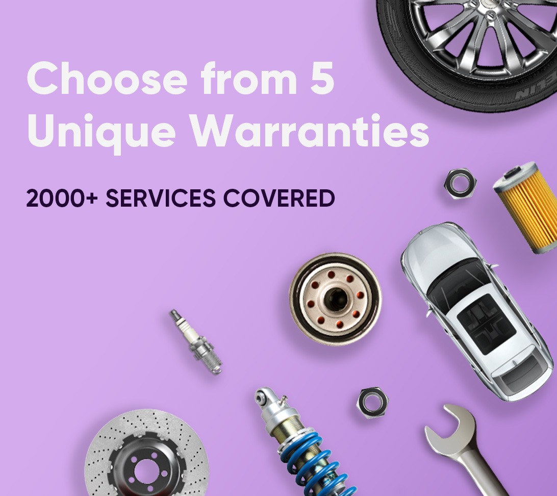 Introducing GoMechanic Extended Warranty | Tailored Extended Car Warranty