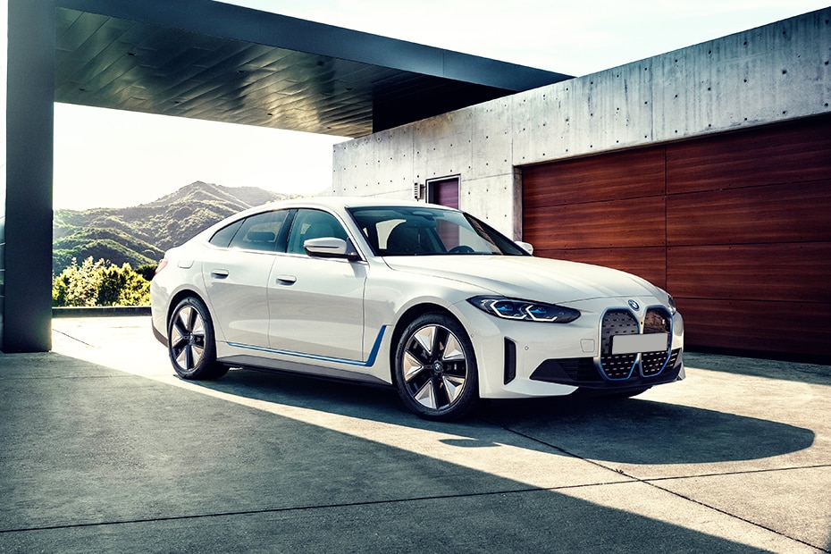 Upcoming BMW i4 | Everything You Need To Know