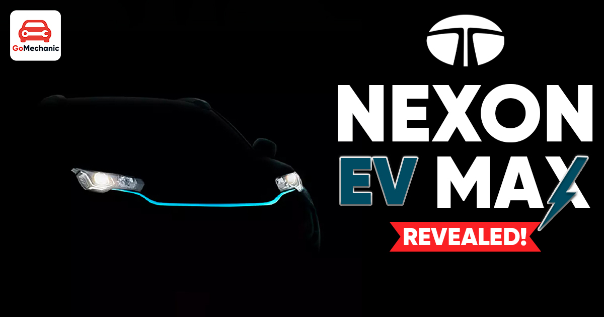 Tata Nexon EV MAX Details Revealed!