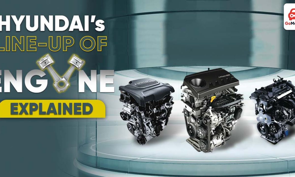 Hyundai's Line-Up Engine Explained | Power Within
