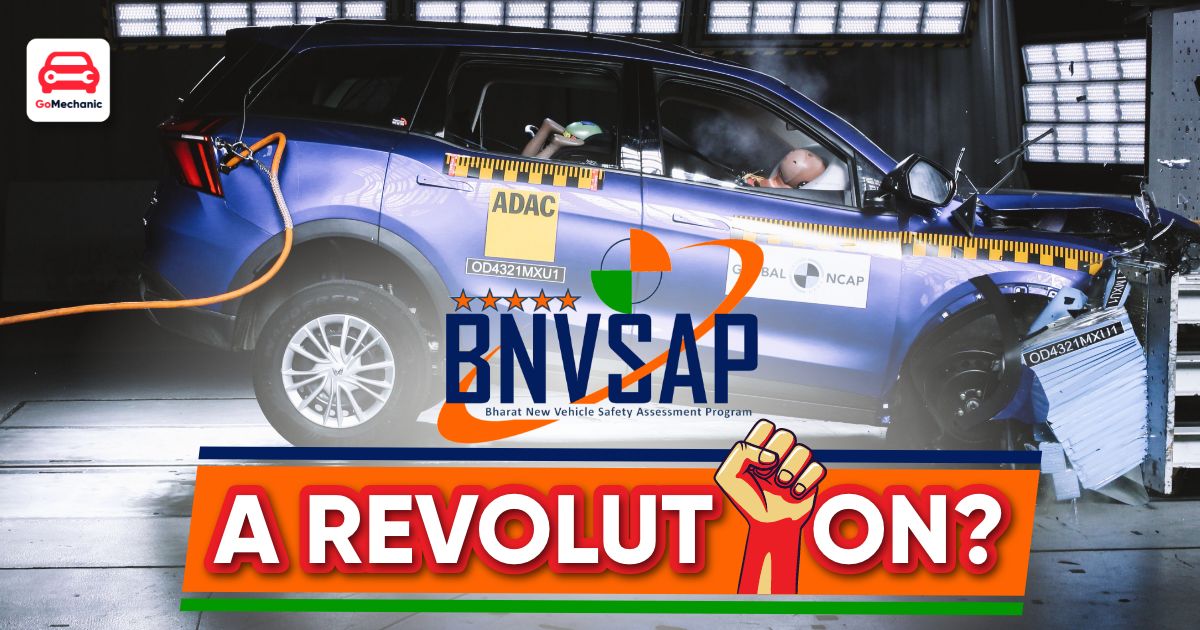 How Is The Bharat NCAP A Revolution For Cars In India?