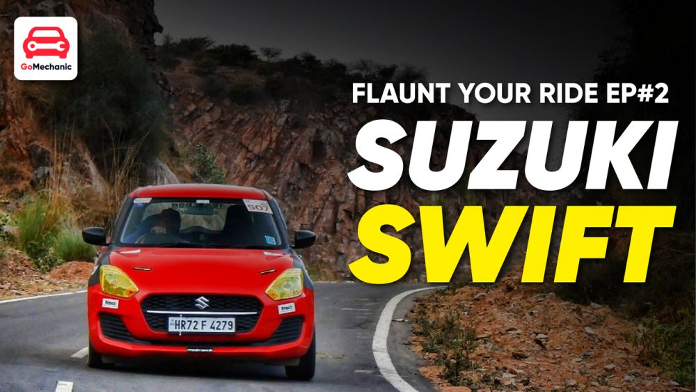 Maruti Suzuki Swift Modified