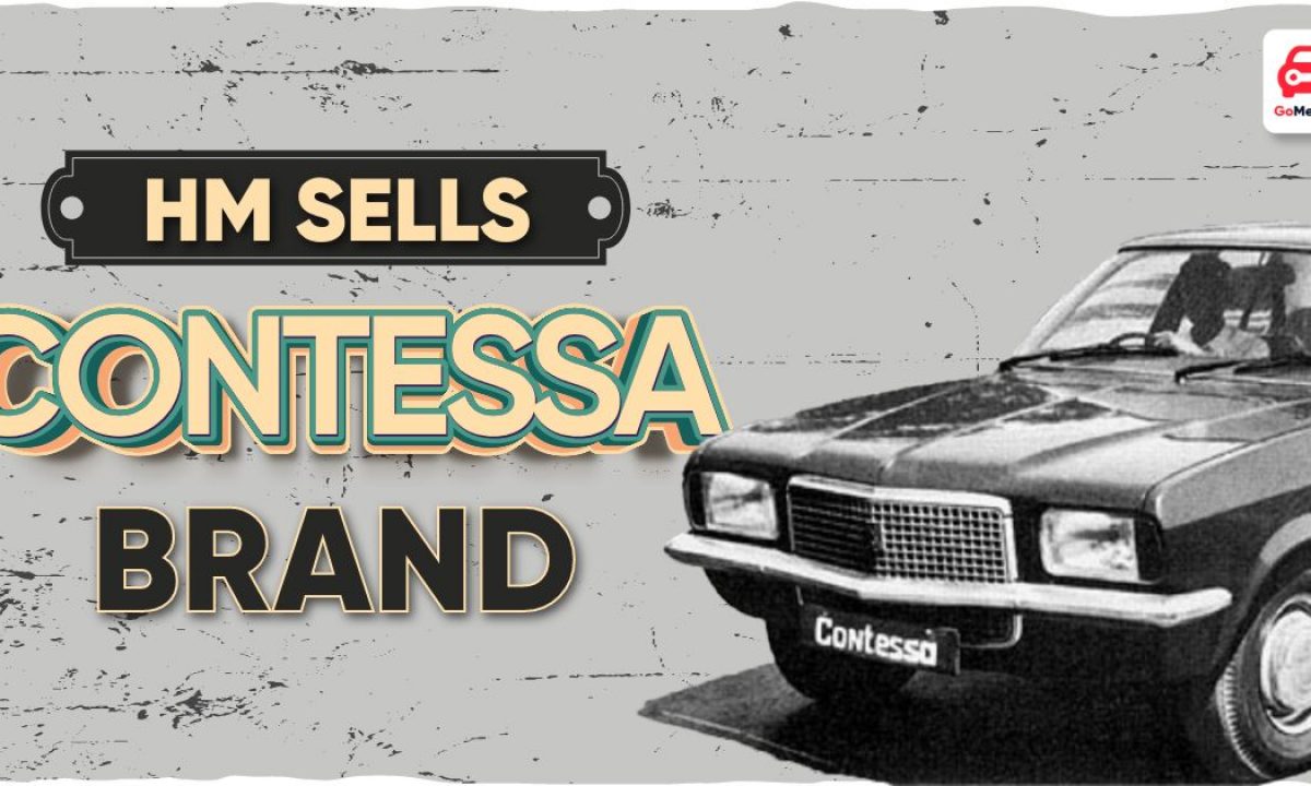 Hindustan Motors Sells The Iconic “Contessa” Name. What's Cooking?